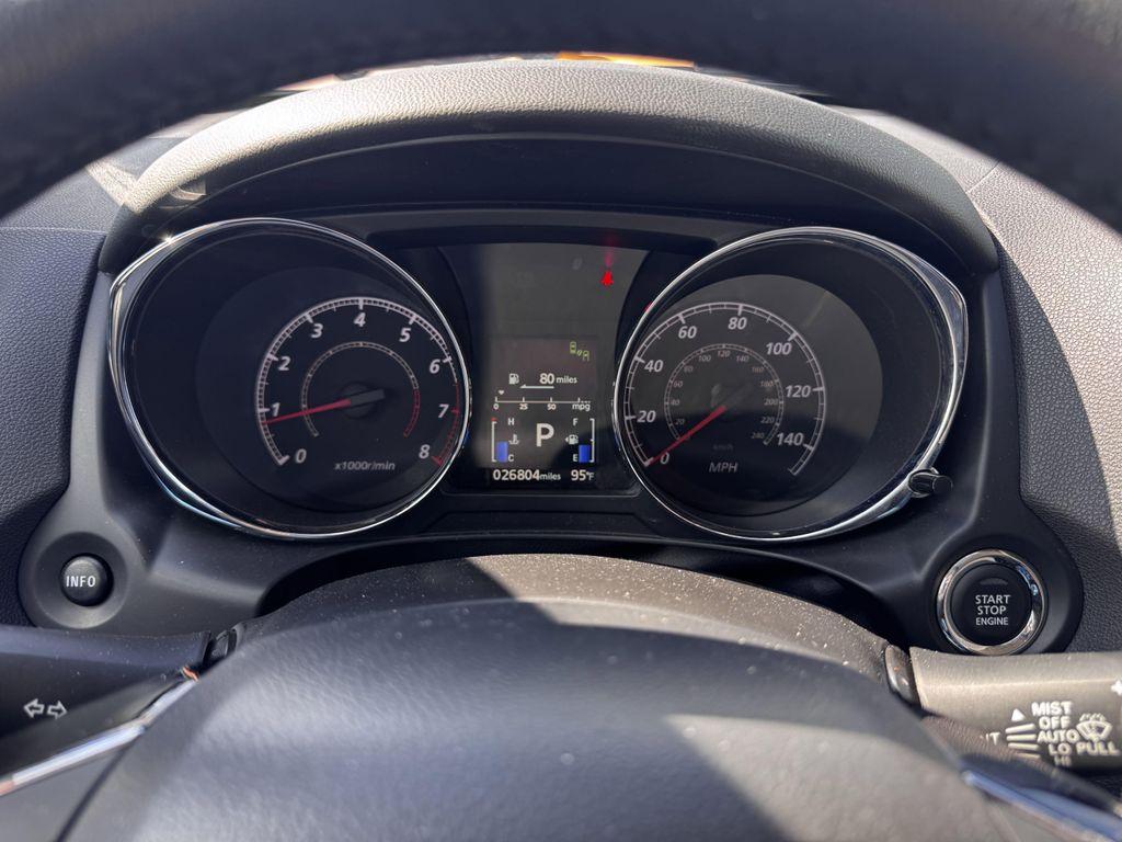 used 2024 Mitsubishi Outlander Sport car, priced at $26,990