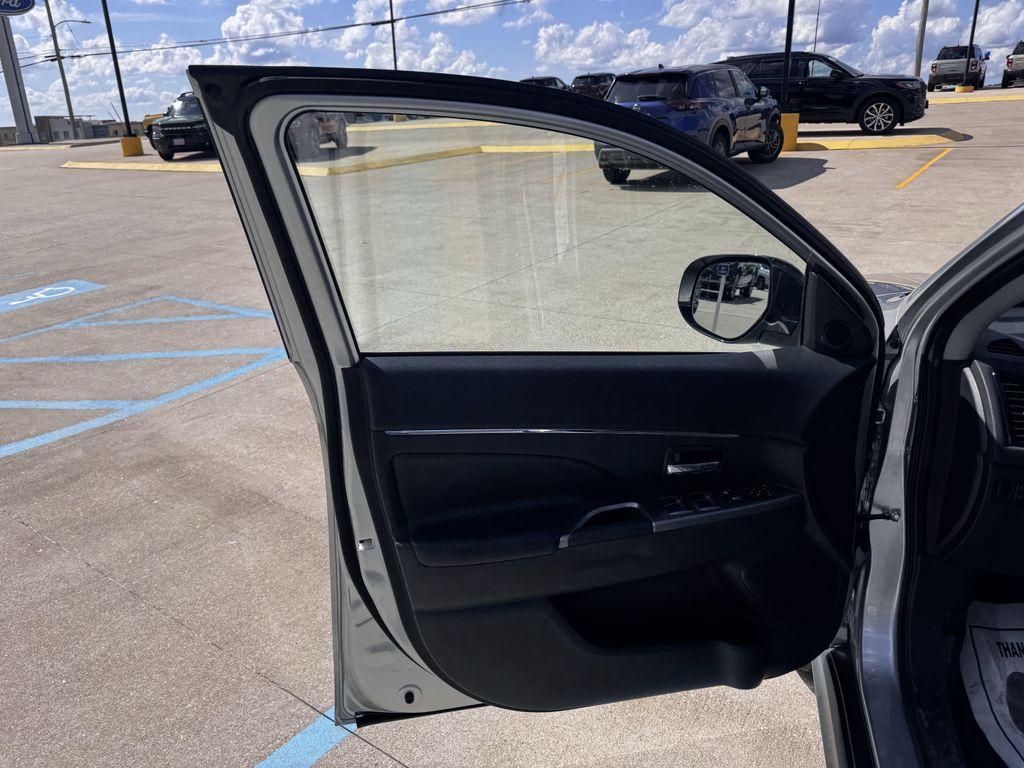 used 2024 Mitsubishi Outlander Sport car, priced at $26,990