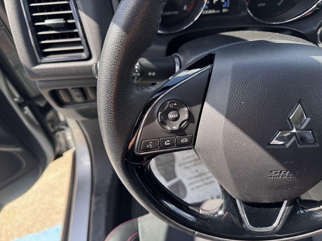 used 2024 Mitsubishi Outlander Sport car, priced at $26,990