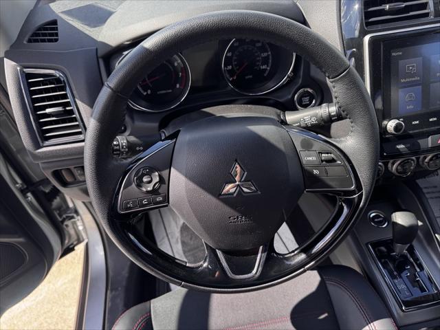used 2024 Mitsubishi Outlander Sport car, priced at $26,990