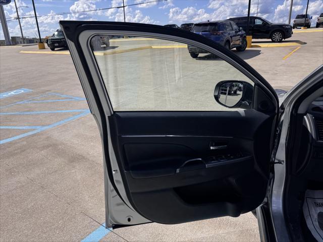 used 2024 Mitsubishi Outlander Sport car, priced at $26,990