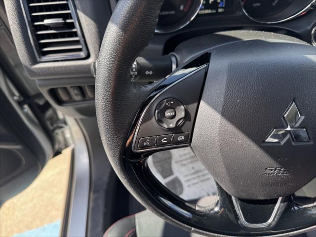 used 2024 Mitsubishi Outlander Sport car, priced at $26,990