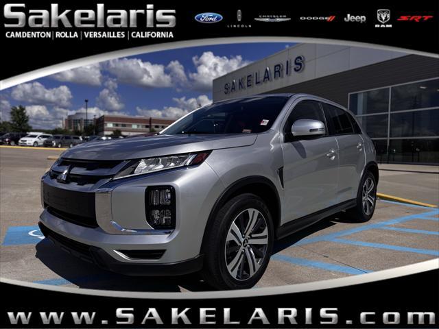 used 2024 Mitsubishi Outlander Sport car, priced at $26,990