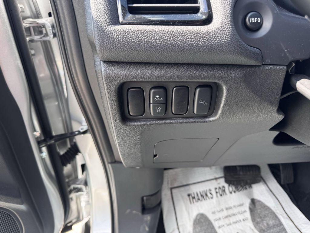 used 2024 Mitsubishi Outlander Sport car, priced at $26,990