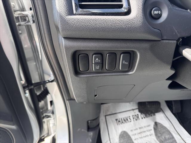 used 2024 Mitsubishi Outlander Sport car, priced at $26,990