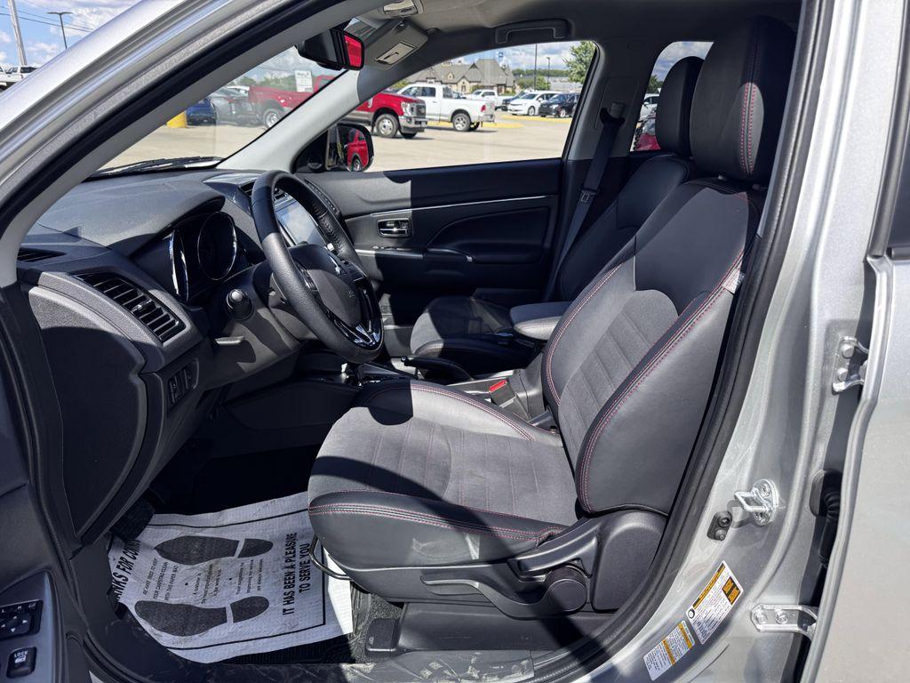 used 2024 Mitsubishi Outlander Sport car, priced at $26,990