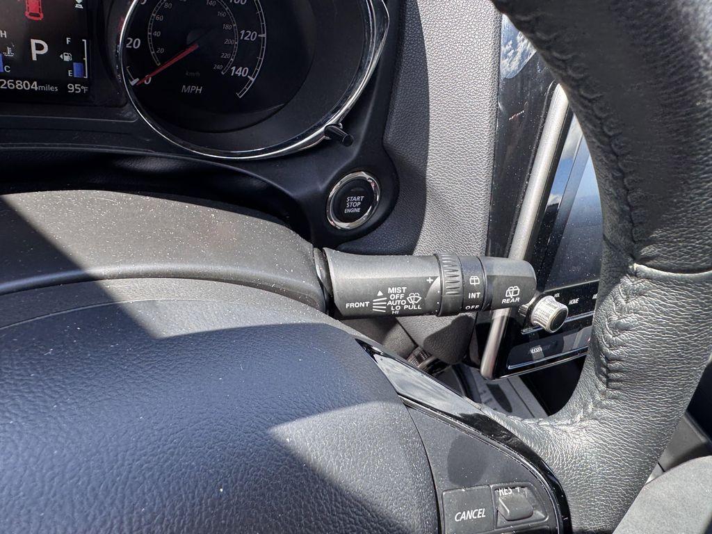 used 2024 Mitsubishi Outlander Sport car, priced at $26,990