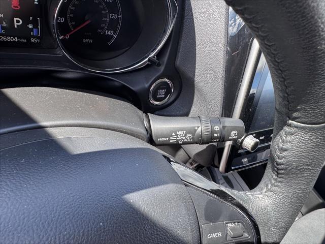 used 2024 Mitsubishi Outlander Sport car, priced at $26,990