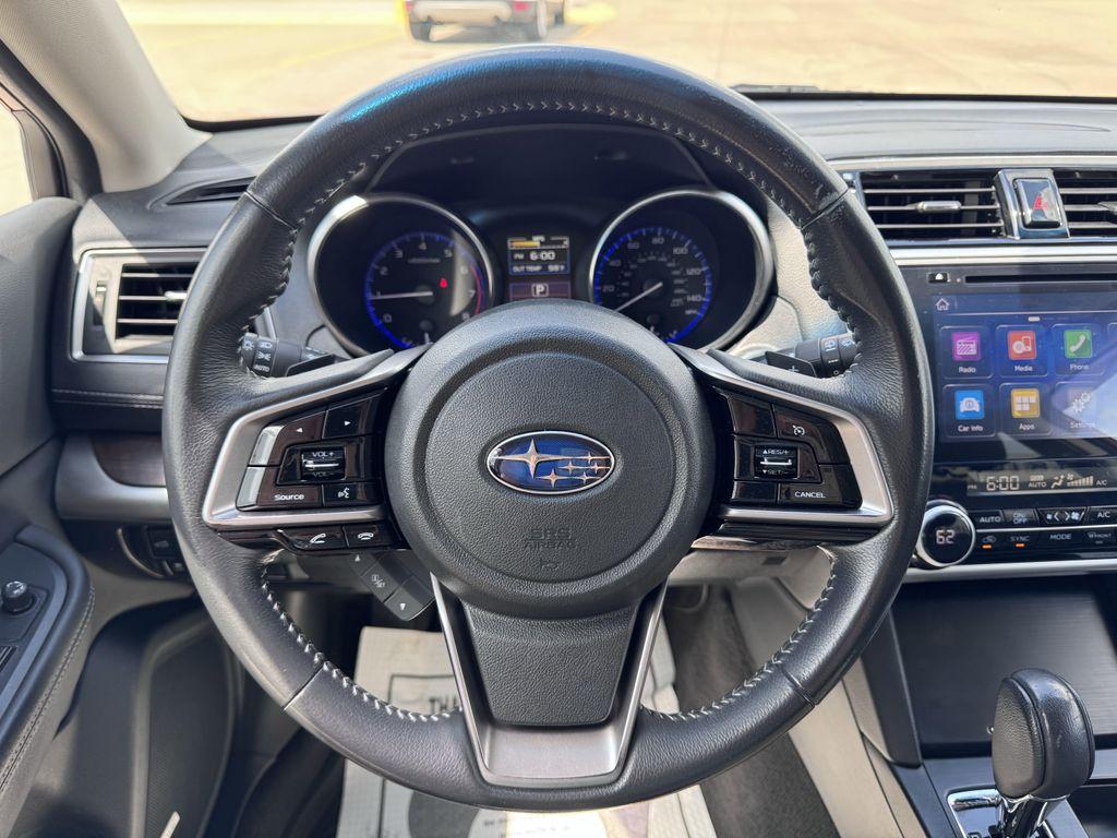 used 2018 Subaru Outback car, priced at $20,990
