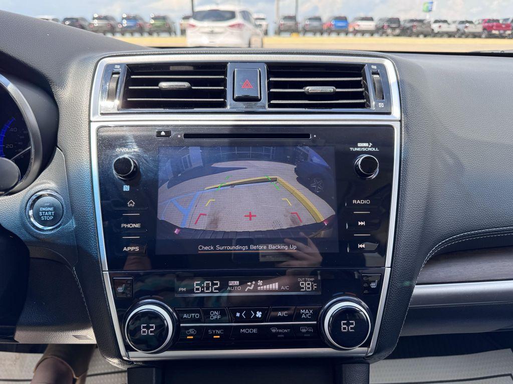 used 2018 Subaru Outback car, priced at $20,990