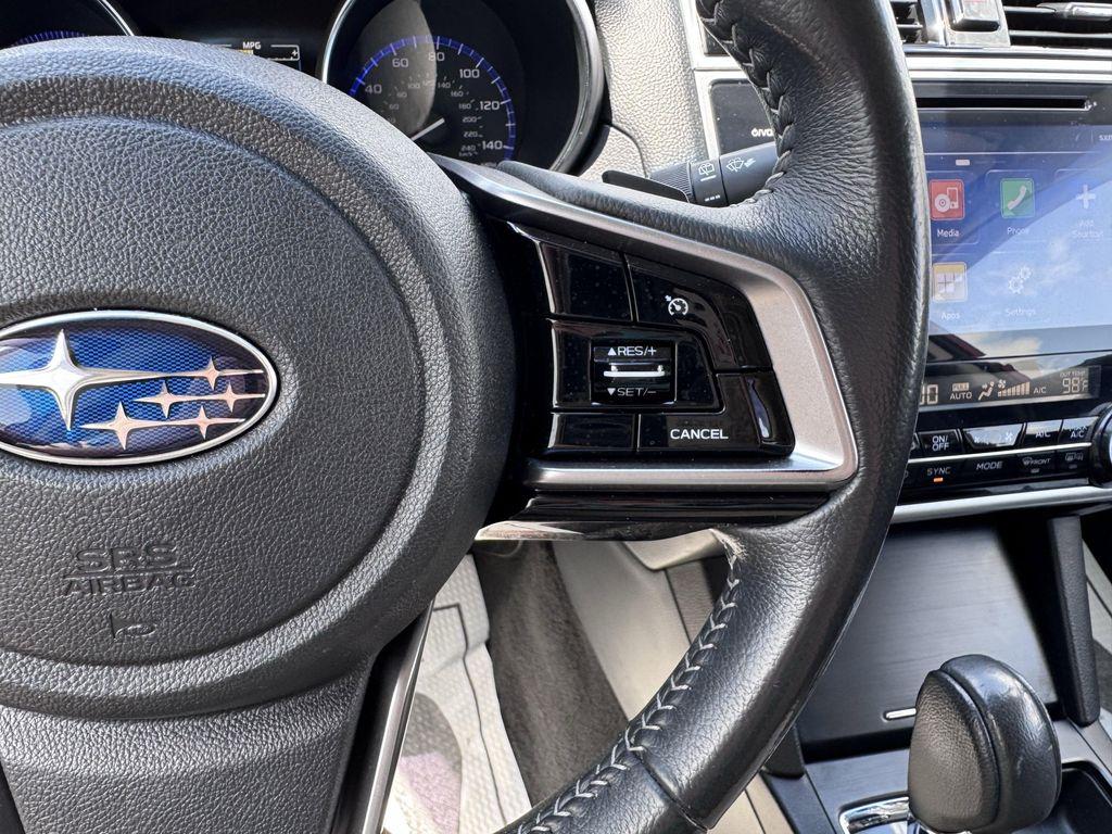 used 2018 Subaru Outback car, priced at $20,990