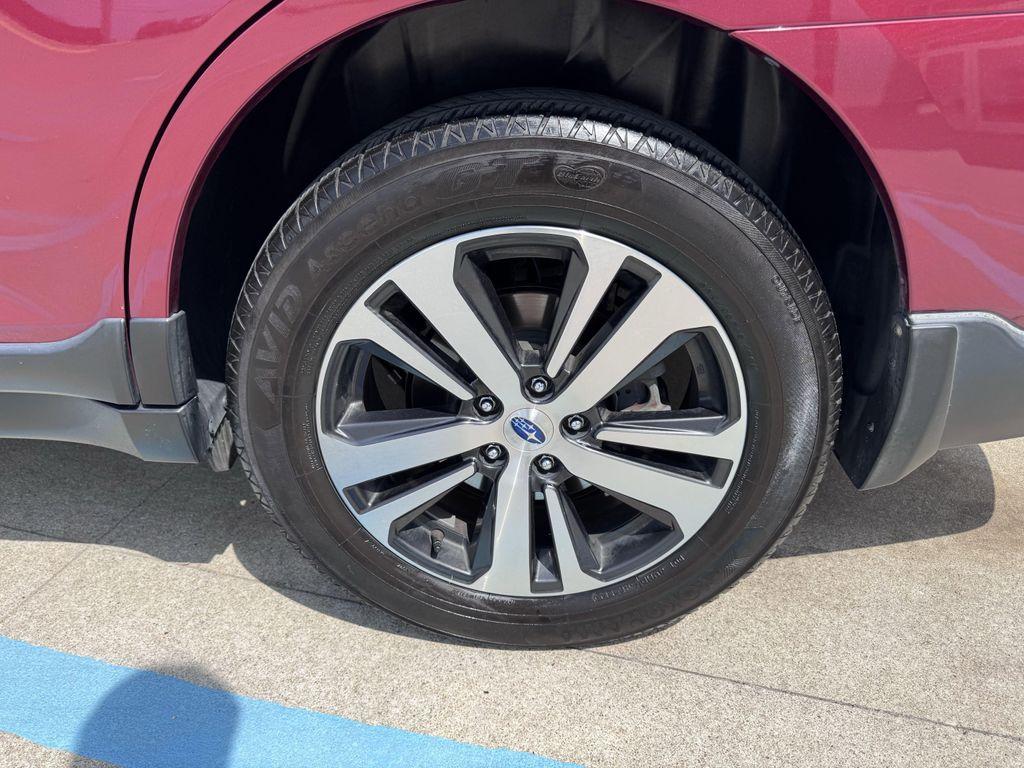 used 2018 Subaru Outback car, priced at $20,990