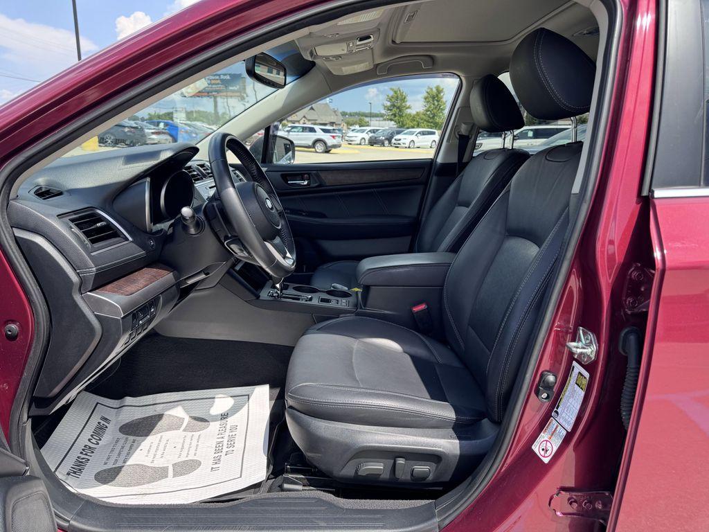 used 2018 Subaru Outback car, priced at $20,990