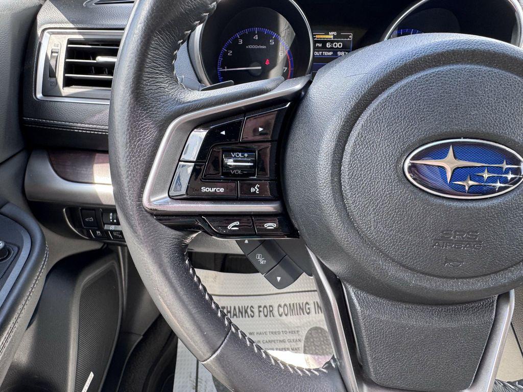 used 2018 Subaru Outback car, priced at $20,990