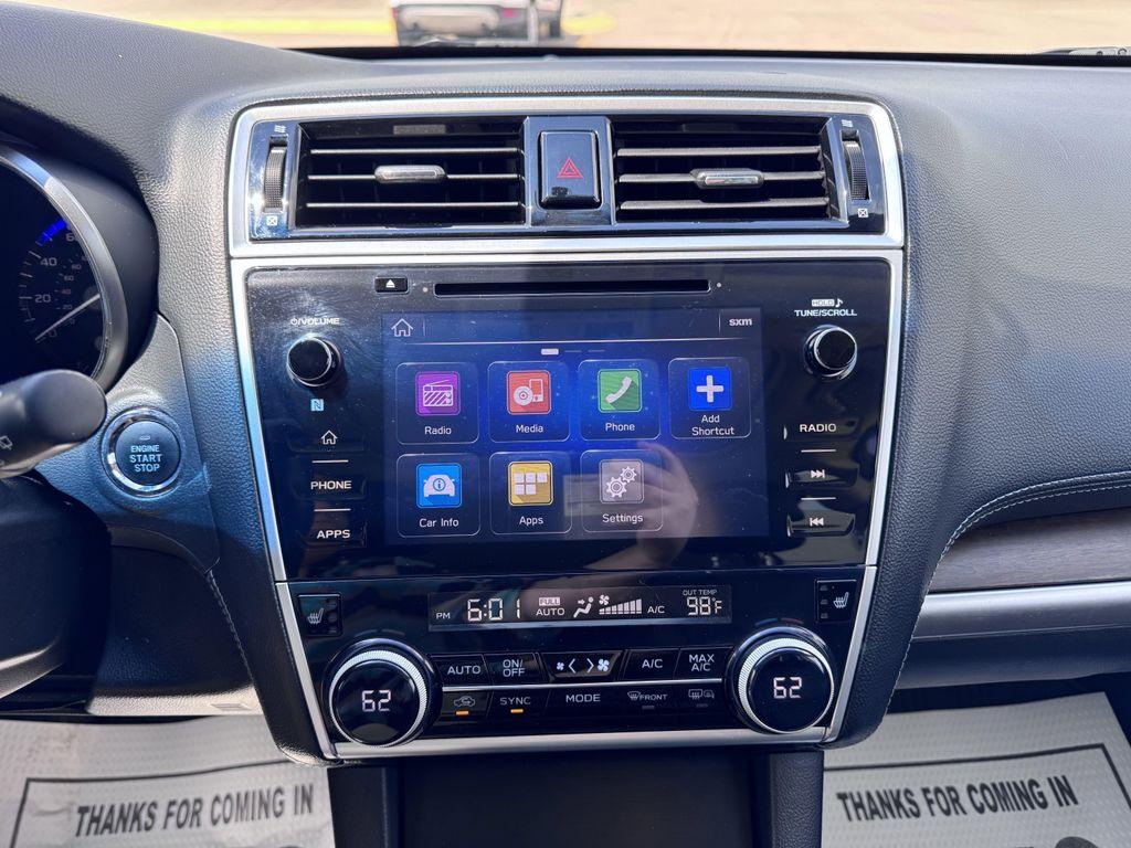 used 2018 Subaru Outback car, priced at $20,990
