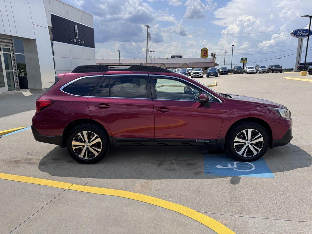 used 2018 Subaru Outback car, priced at $20,990