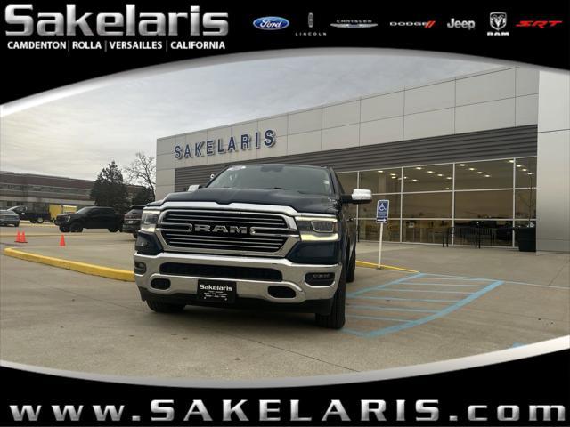 used 2022 Ram 1500 car, priced at $39,990