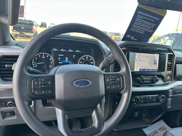 used 2023 Ford F-150 car, priced at $45,999