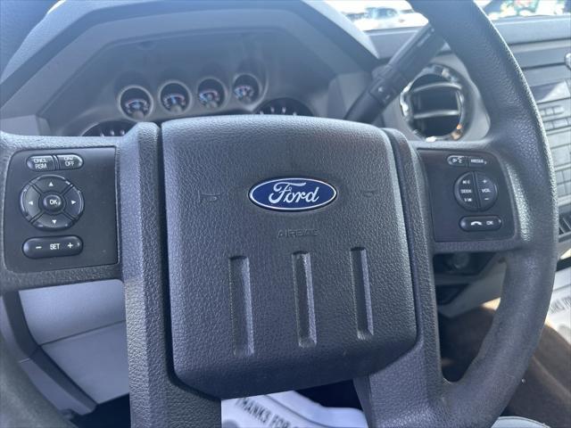 used 2016 Ford F-250 car, priced at $27,999