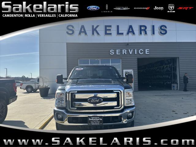 used 2016 Ford F-250 car, priced at $27,999