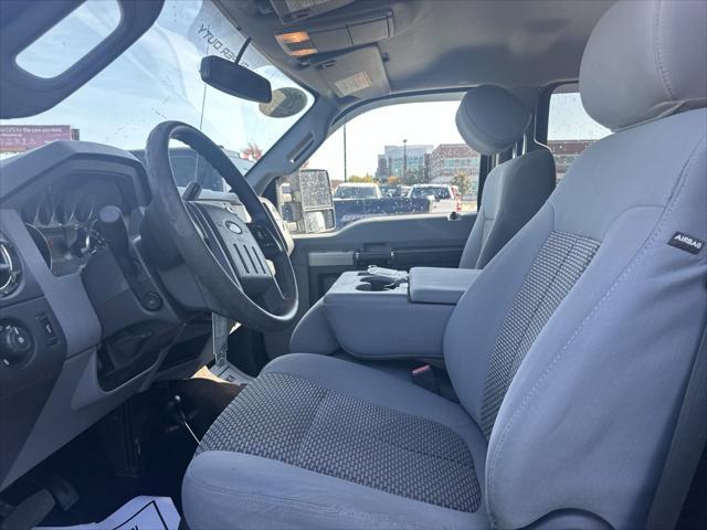 used 2016 Ford F-250 car, priced at $27,999