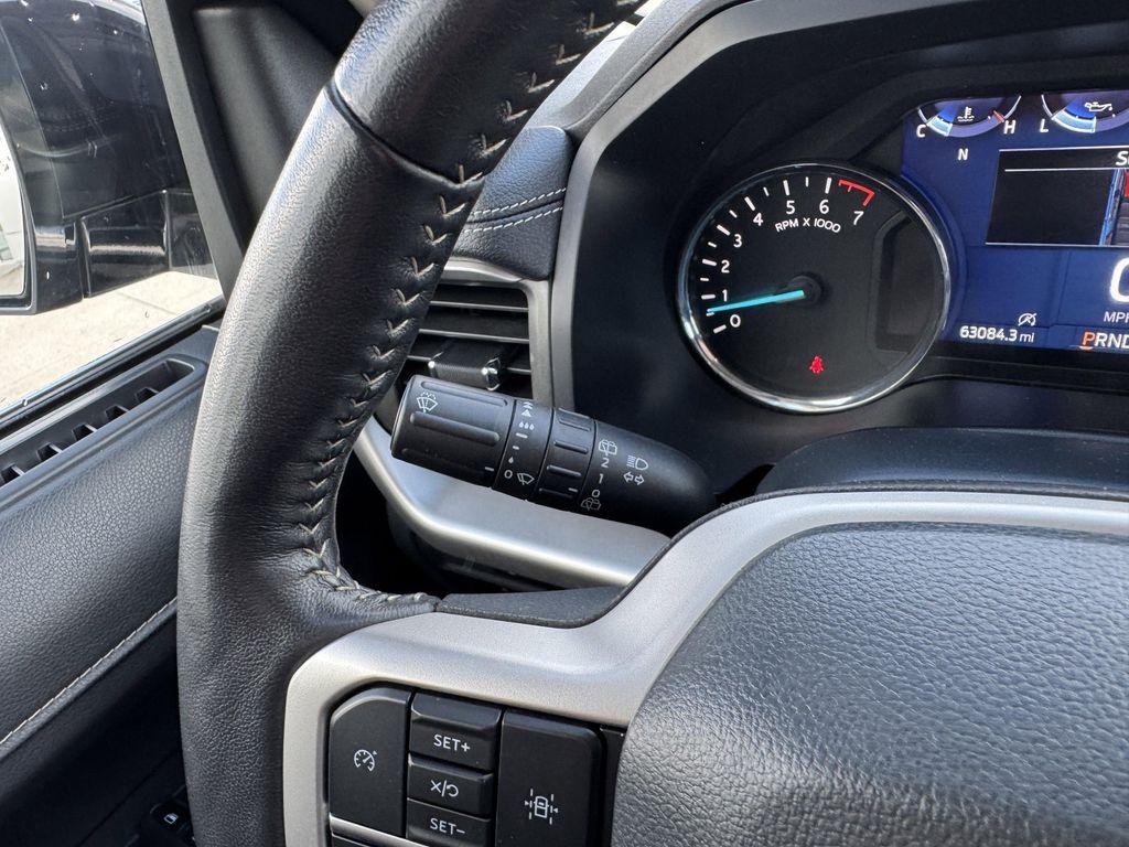 used 2024 Ford Expedition Max car, priced at $47,990