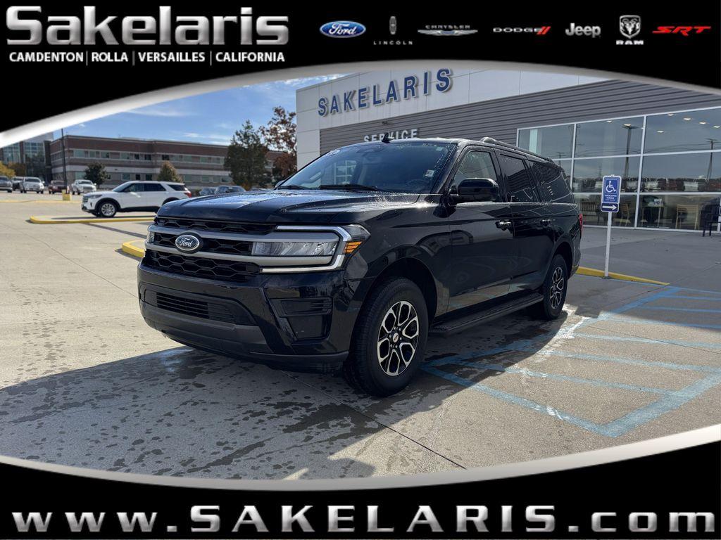 used 2024 Ford Expedition Max car, priced at $47,990