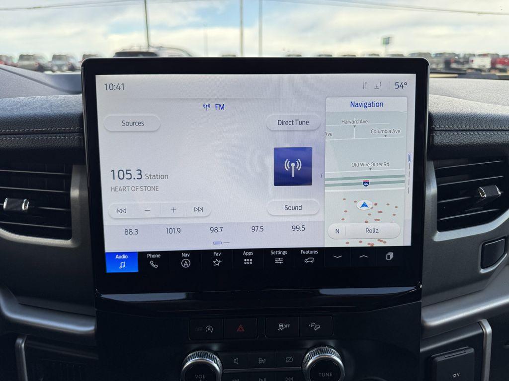 used 2024 Ford Expedition Max car, priced at $47,990