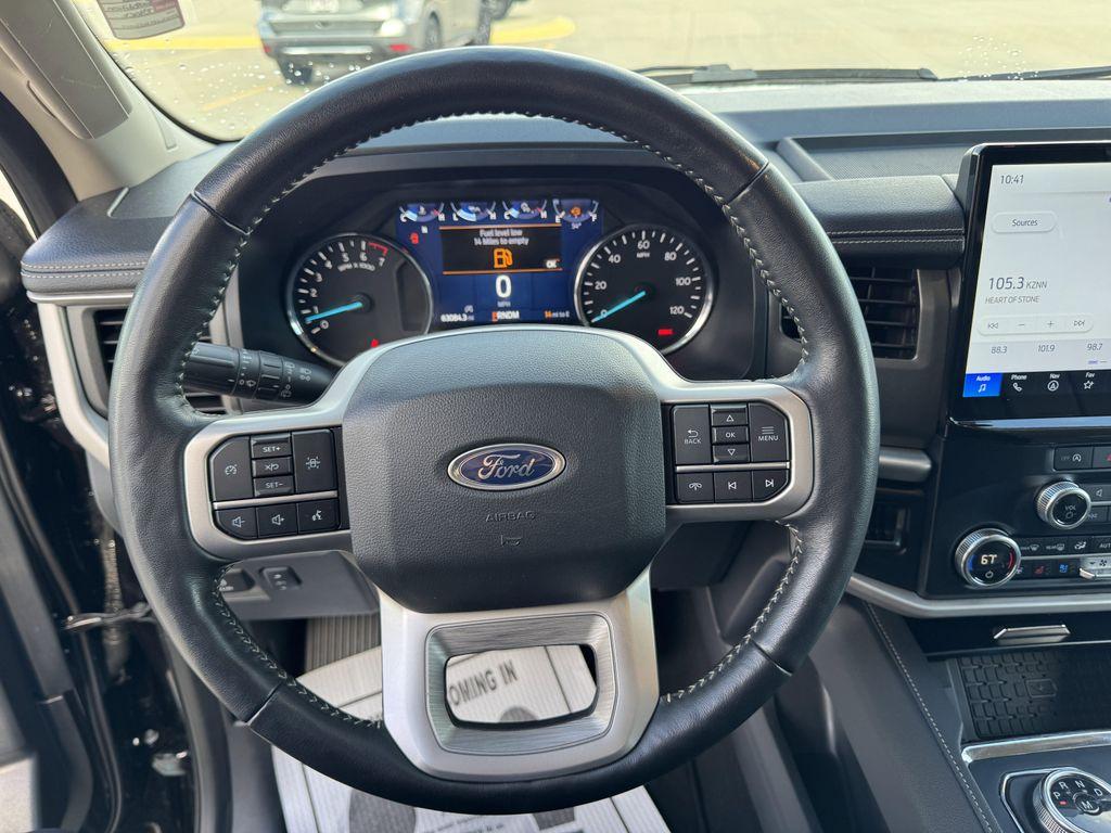 used 2024 Ford Expedition Max car, priced at $47,990