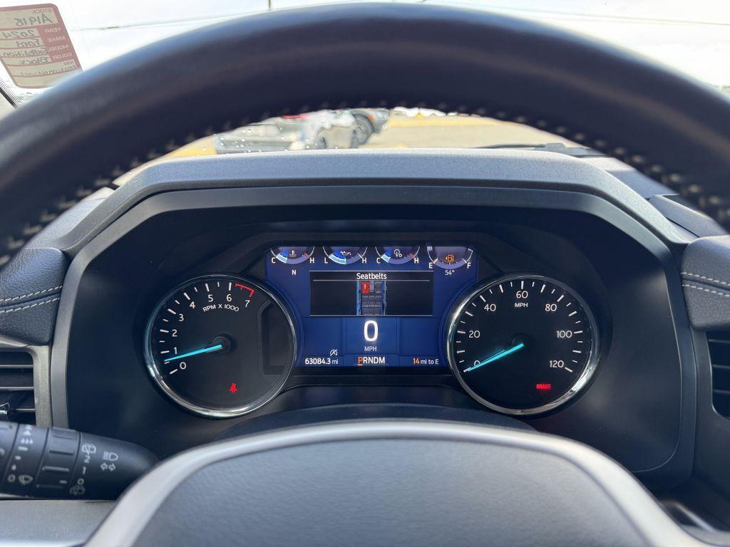 used 2024 Ford Expedition Max car, priced at $47,990