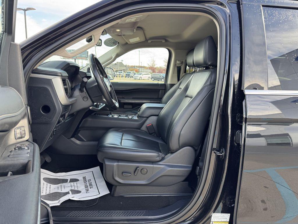 used 2024 Ford Expedition Max car, priced at $47,990