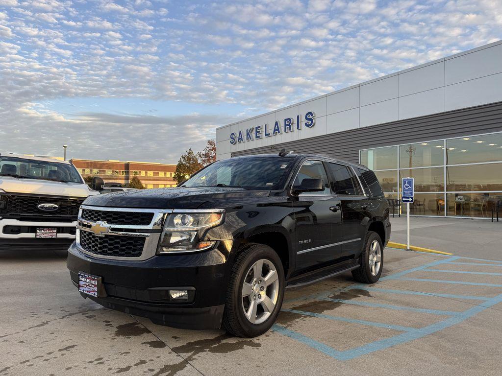 used 2018 Chevrolet Tahoe car, priced at $19,990