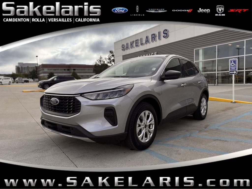 used 2024 Ford Escape car, priced at $25,990