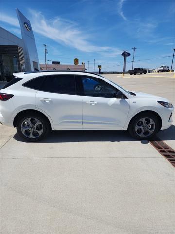 used 2023 Ford Escape car, priced at $35,250