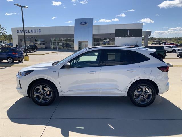 used 2023 Ford Escape car, priced at $31,999