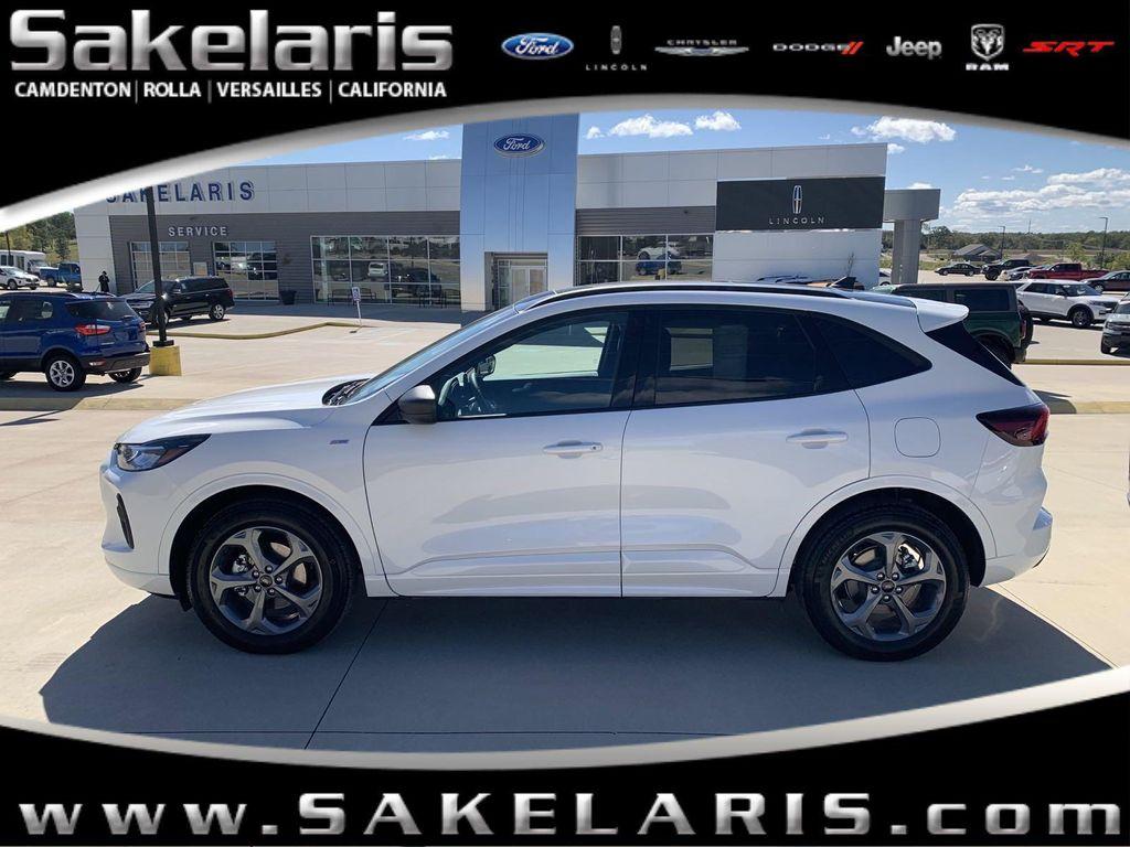 used 2023 Ford Escape car, priced at $28,990