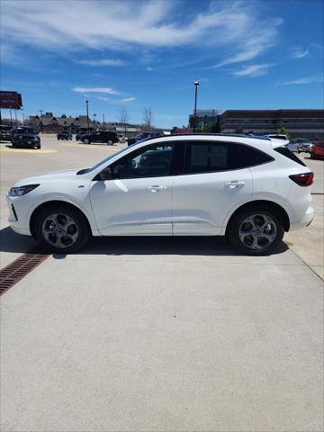 used 2023 Ford Escape car, priced at $35,250