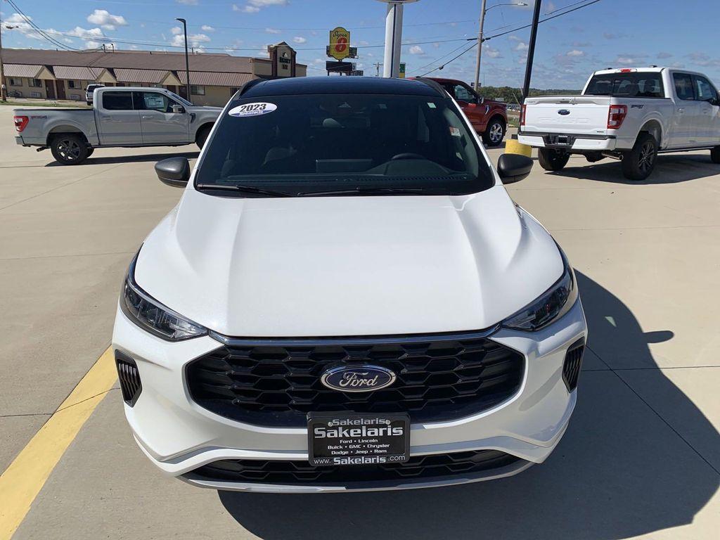 used 2023 Ford Escape car, priced at $28,990
