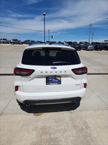 used 2023 Ford Escape car, priced at $31,999