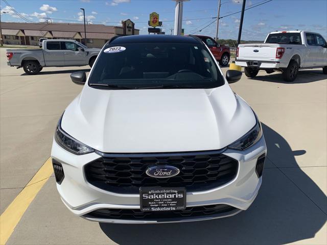 used 2023 Ford Escape car, priced at $31,999