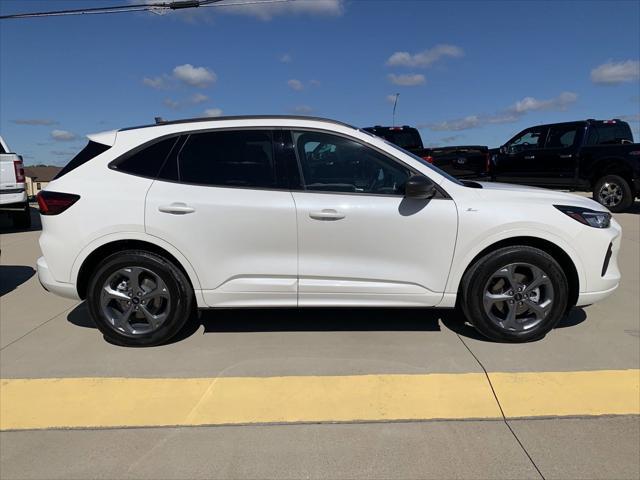 used 2023 Ford Escape car, priced at $35,250