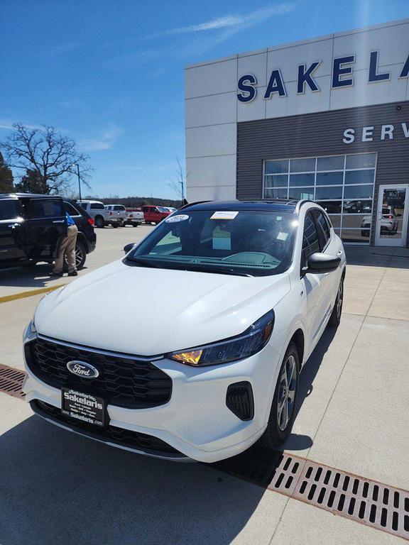 used 2023 Ford Escape car, priced at $28,990