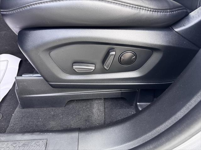 used 2023 Ford Explorer car, priced at $36,990