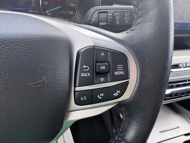 used 2023 Ford Explorer car, priced at $36,990