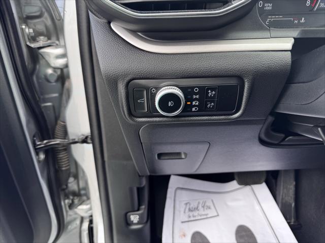 used 2023 Ford Explorer car, priced at $36,990