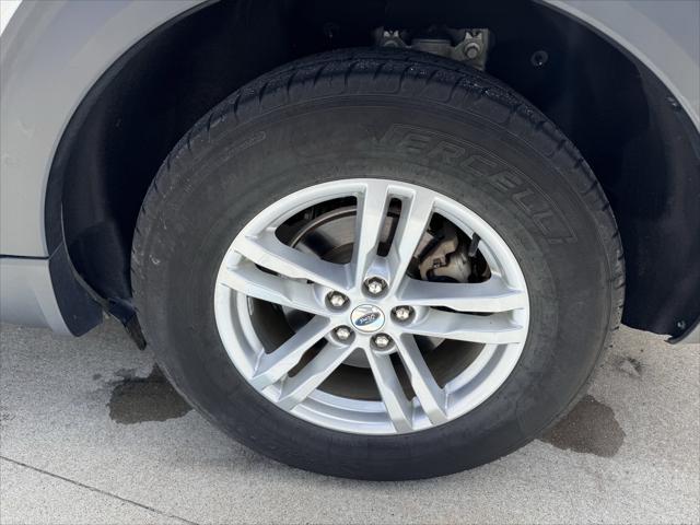 used 2023 Ford Explorer car, priced at $36,990