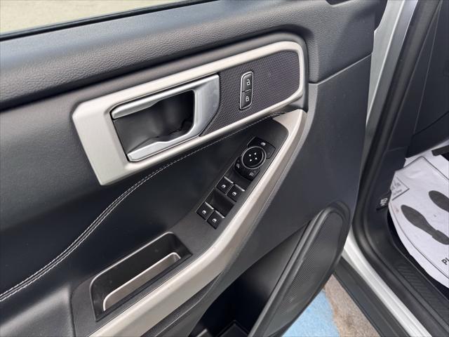 used 2023 Ford Explorer car, priced at $36,990