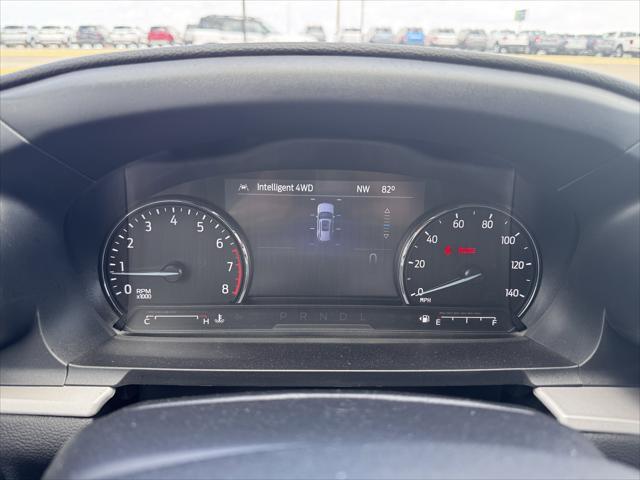 used 2023 Ford Explorer car, priced at $36,990