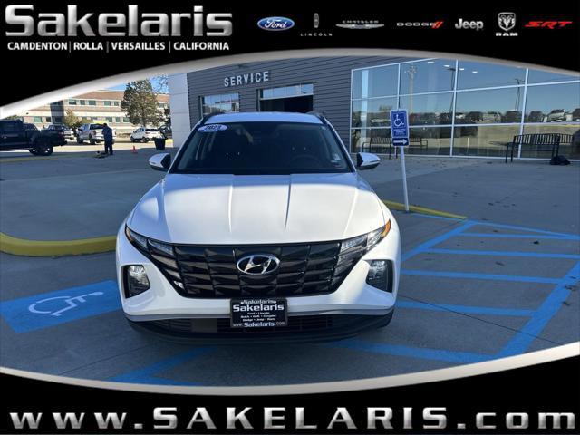 used 2023 Hyundai Tucson car, priced at $24,990