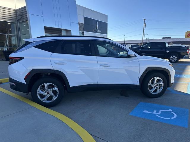 used 2023 Hyundai Tucson car, priced at $24,990